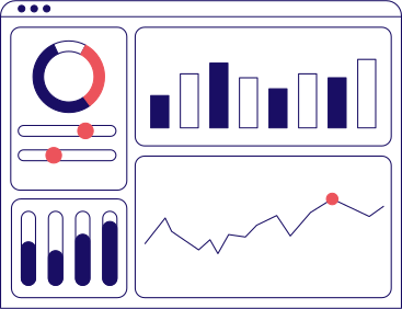 business dashboard PNG, SVG