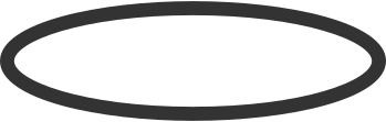Овальный в PNG, SVG