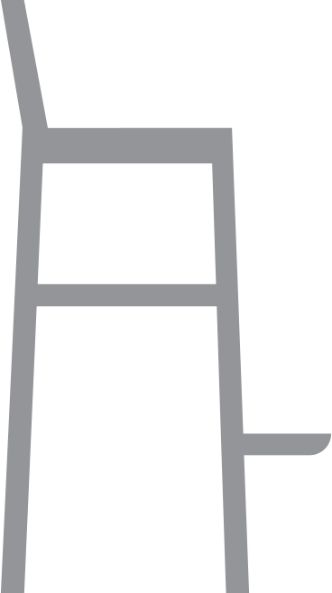 bar stool PNG, SVG