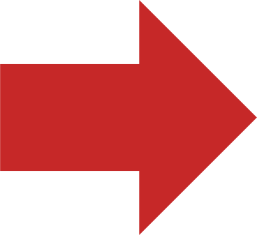 Arrow red PNG, SVG