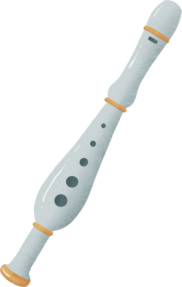 Flauta PNG, SVG