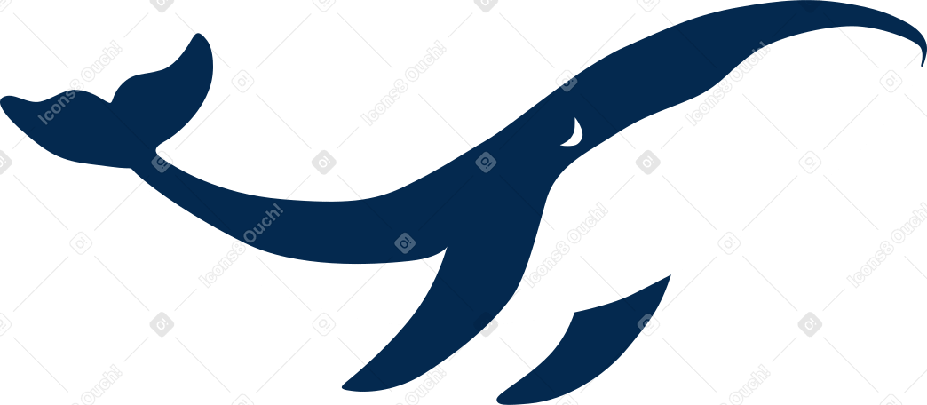 고래 PNG, SVG
