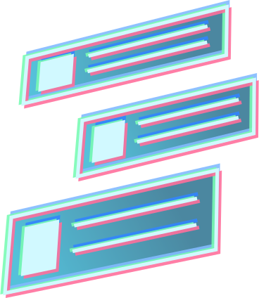 layers PNG, SVG