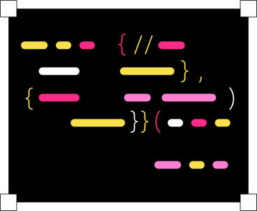 programming code PNG, SVG