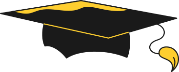 graduate academic cap PNG, SVG