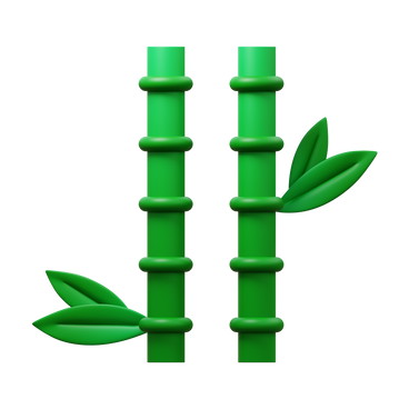 Bamboo в PNG, SVG