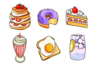 Sweets PNG, SVG