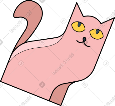 猫 PNG, SVG