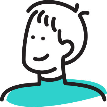 Man avatar PNG, SVG