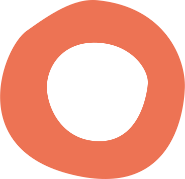 orange ring shape PNG, SVG