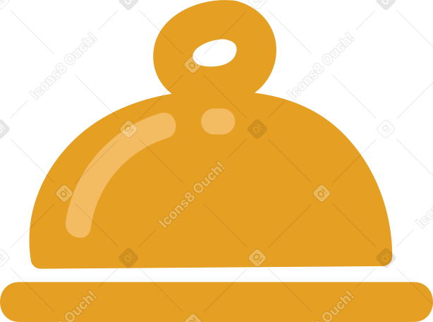 dish Illustration in PNG, SVG
