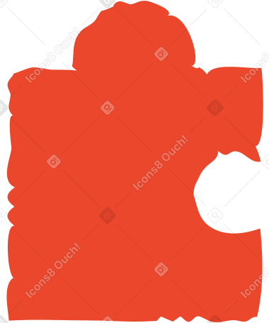 piece of puzzle PNG, SVG