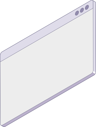 Finestra della tavoletta PNG, SVG