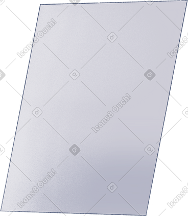 Grey rectangle PNG, SVG