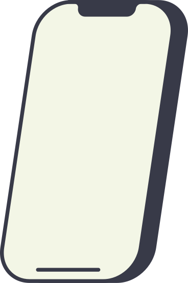 phone animated illustration in GIF, Lottie (JSON), AE