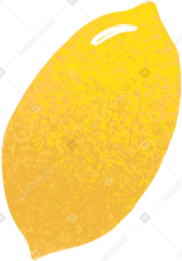 yellow lemon Illustration in PNG, SVG