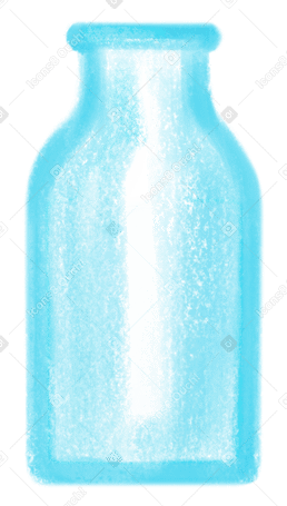 bottle of milk PNG, SVG