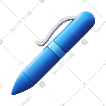 Ball point pen PNG, SVG