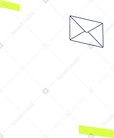 Pixel volanti e lettera PNG, SVG