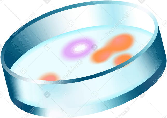 petri dish PNG, SVG