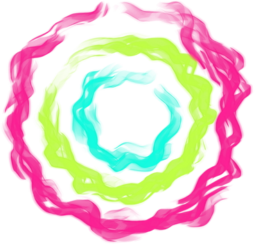 Activity rings PNG, SVG