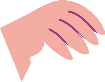 man's hand with paper PNG, SVG