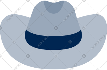 Cowboy hat PNG, SVG