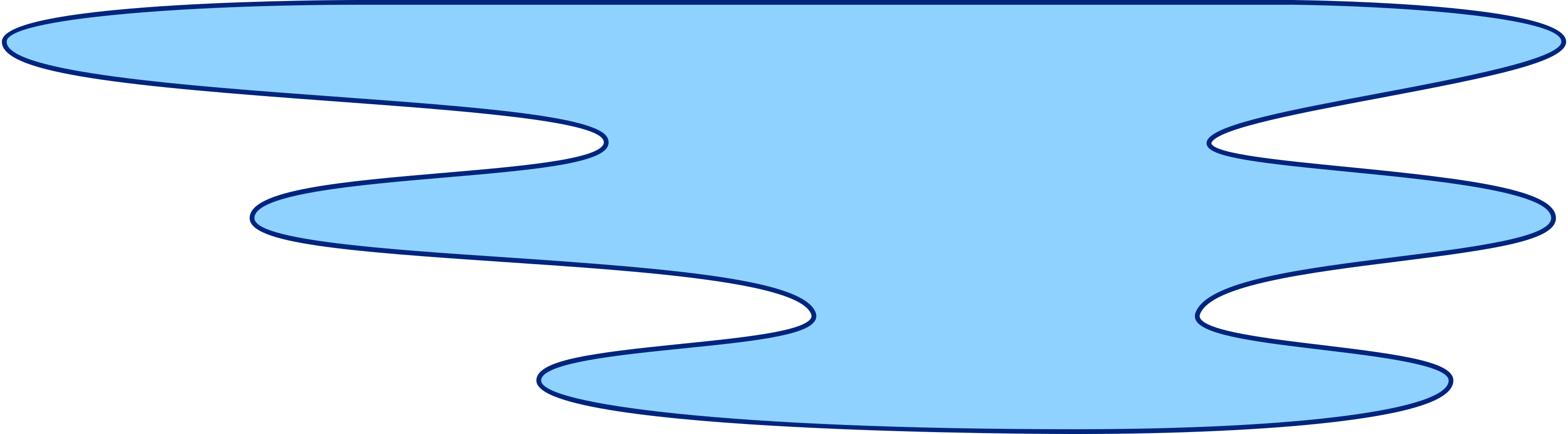 Water reflection Illustration in PNG, SVG