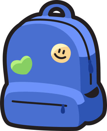 Backpack PNG, SVG