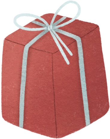 Gift PNG, SVG