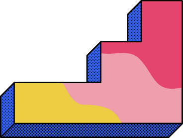 Scala multicolore PNG, SVG