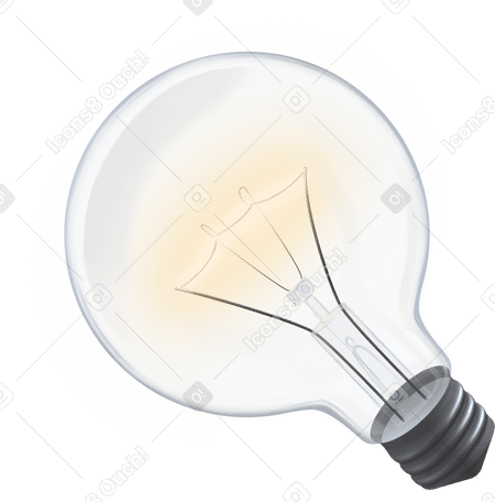 light bulb в PNG, SVG
