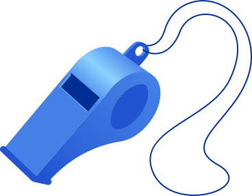 sport whistle PNG, SVG
