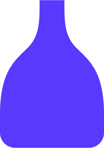 small vase PNG, SVG