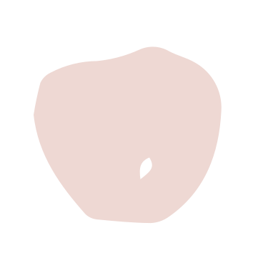 Weiße rosa form PNG, SVG