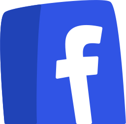 様式化されたfacebookアイコン のイラスト Png Svg Gif