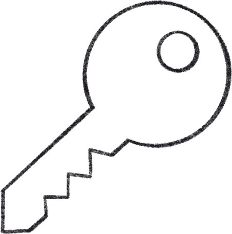 round key в PNG, SVG