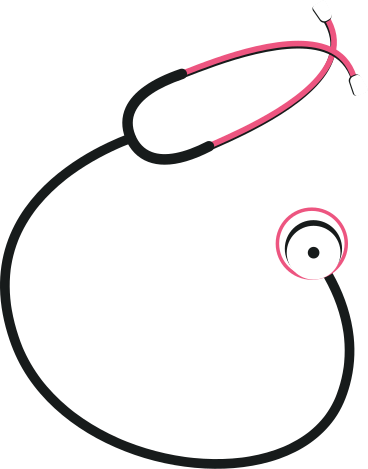 medical stethoscope PNG, SVG