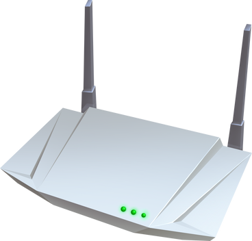 Wi-fi router PNG、SVG
