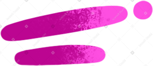 pink texture lines Illustration in PNG, SVG