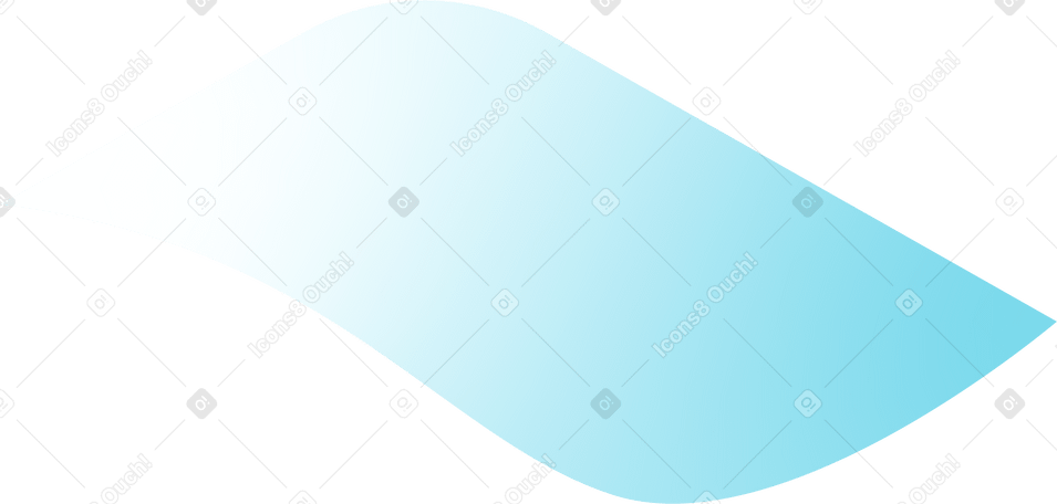 Punto blu isometrico PNG, SVG