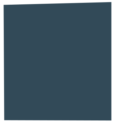 Cuadrado azul oscuro PNG, SVG