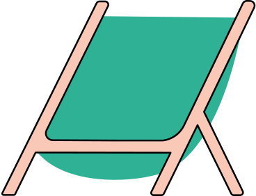 lounge chair PNG, SVG