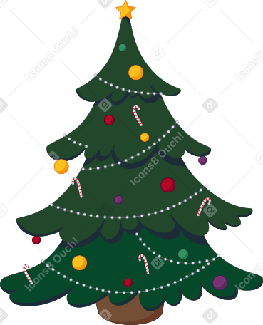 weihnachtsbaum PNG, SVG