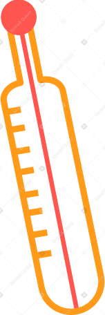 termometro PNG, SVG