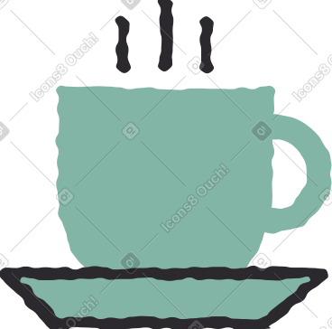 咖啡杯 PNG, SVG