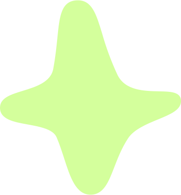 green star PNG, SVG