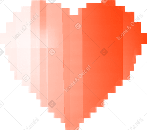 heart PNG、SVG