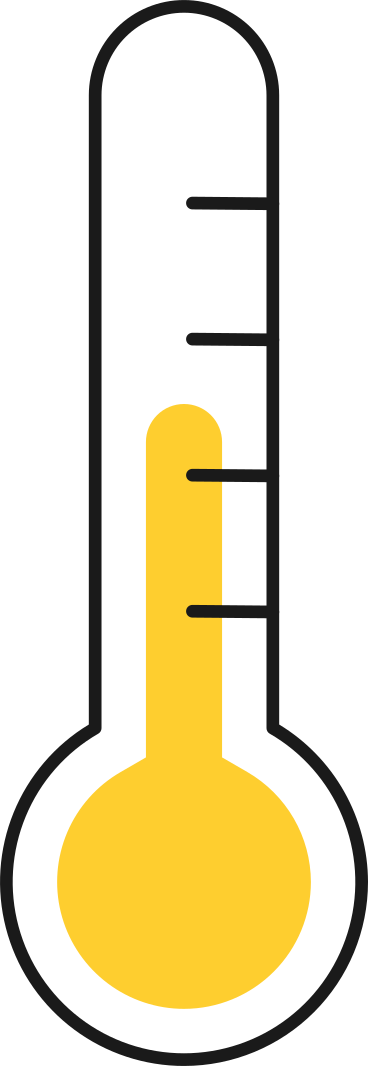 thermometer PNG, SVG