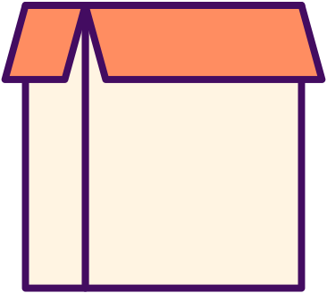 offene box PNG, SVG